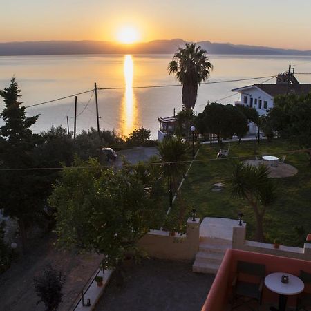 Hotel Milton Mavrovouni  Luaran gambar