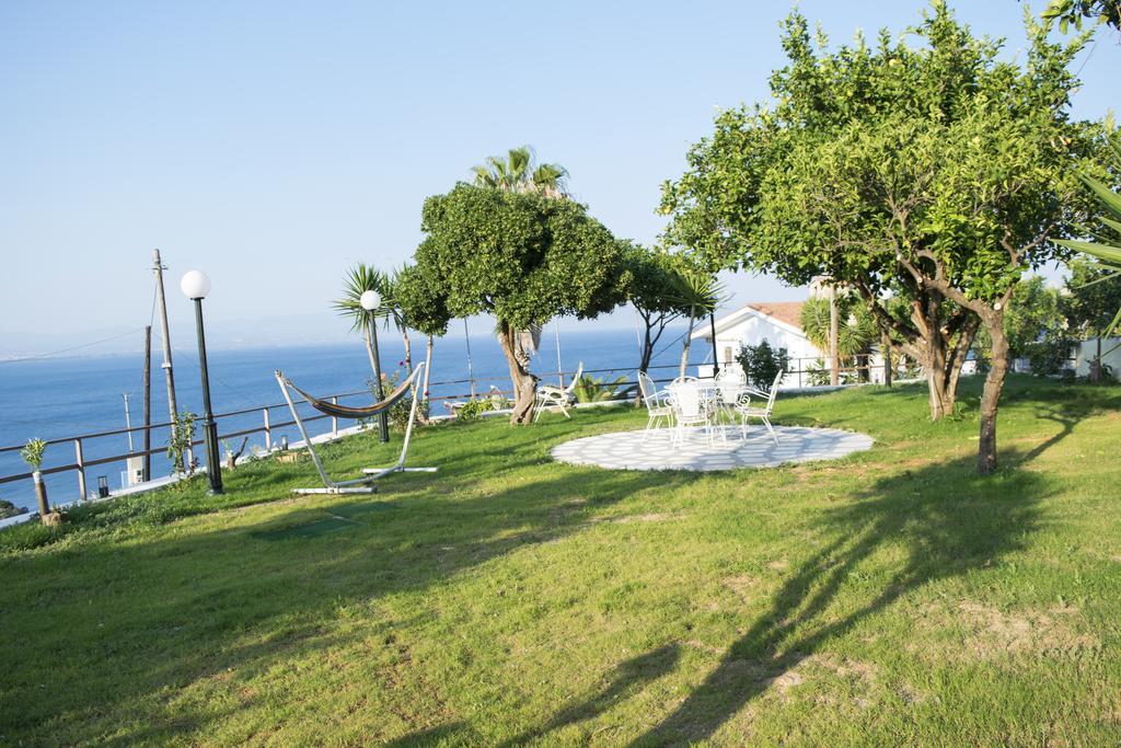 Hotel Milton Mavrovouni  Luaran gambar