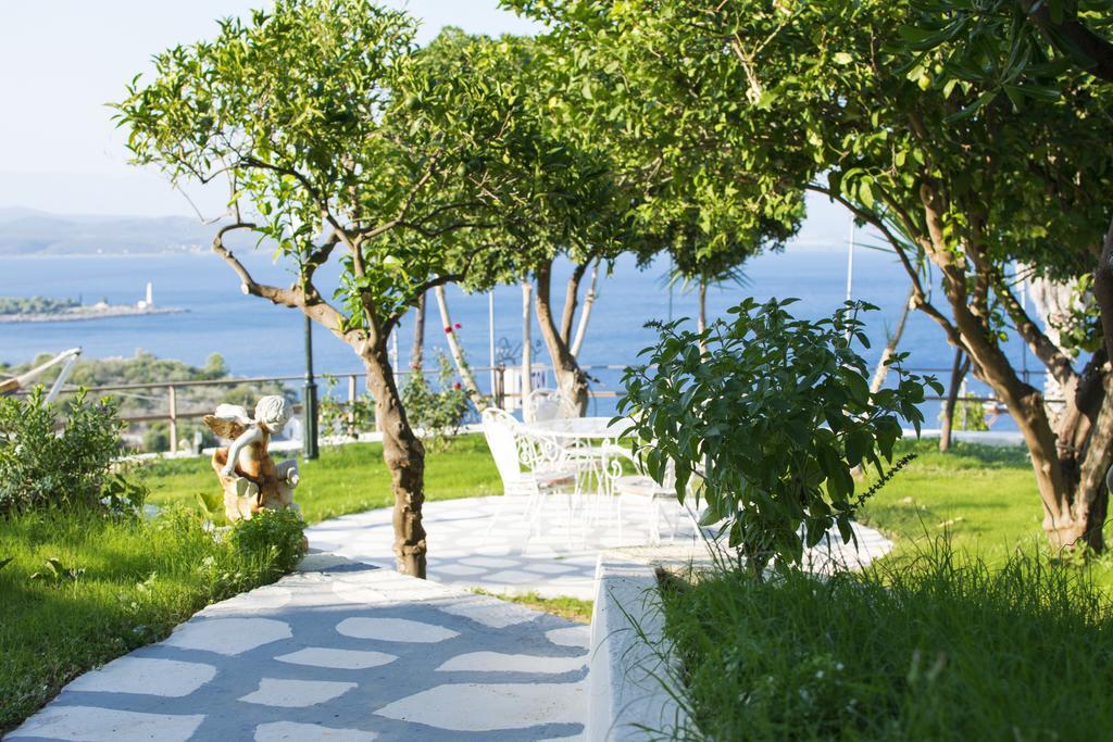 Hotel Milton Mavrovouni  Luaran gambar