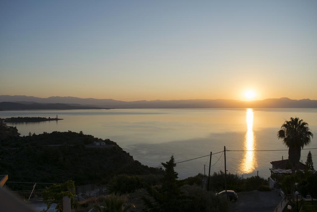 Hotel Milton Mavrovouni  Luaran gambar