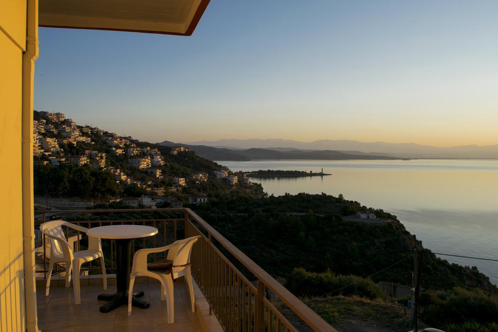 Hotel Milton Mavrovouni  Luaran gambar