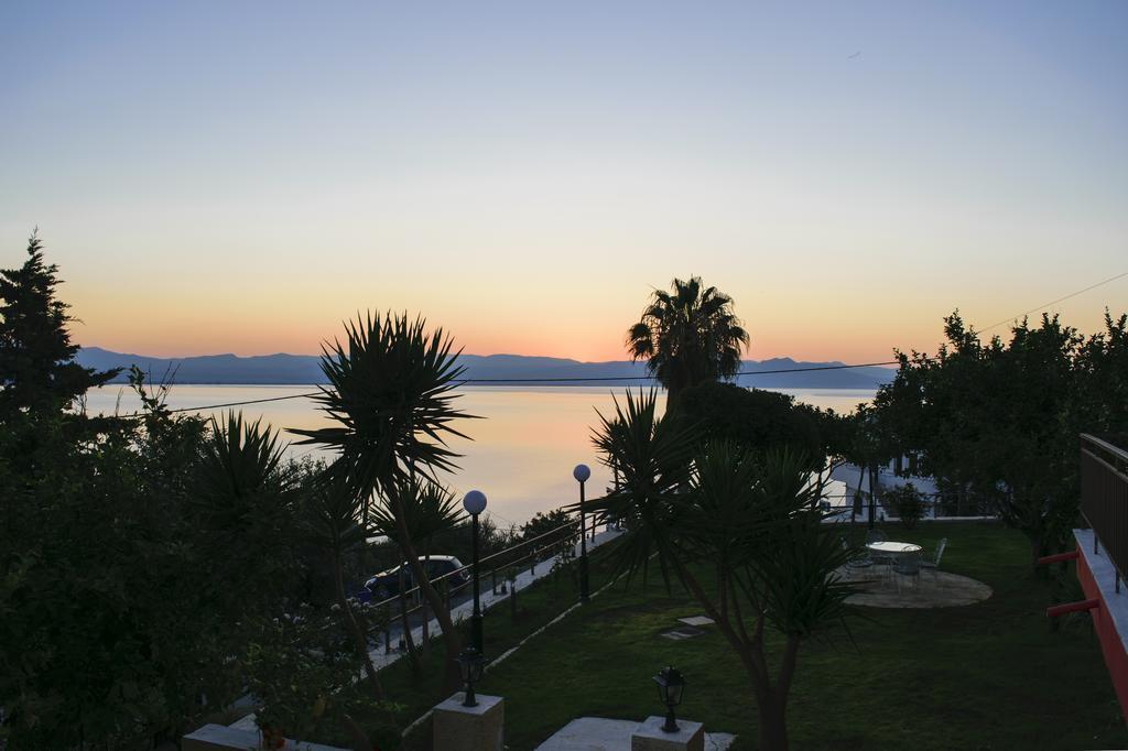 Hotel Milton Mavrovouni  Luaran gambar