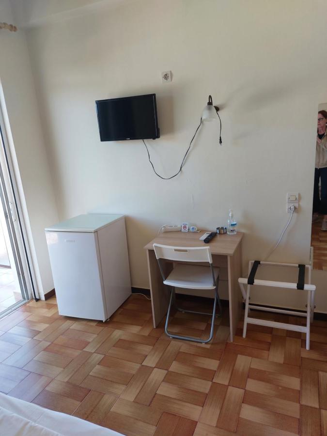 Hotel Milton Mavrovouni  Luaran gambar