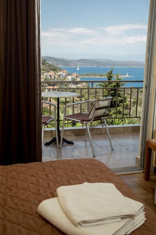 Hotel Milton Mavrovouni  Luaran gambar