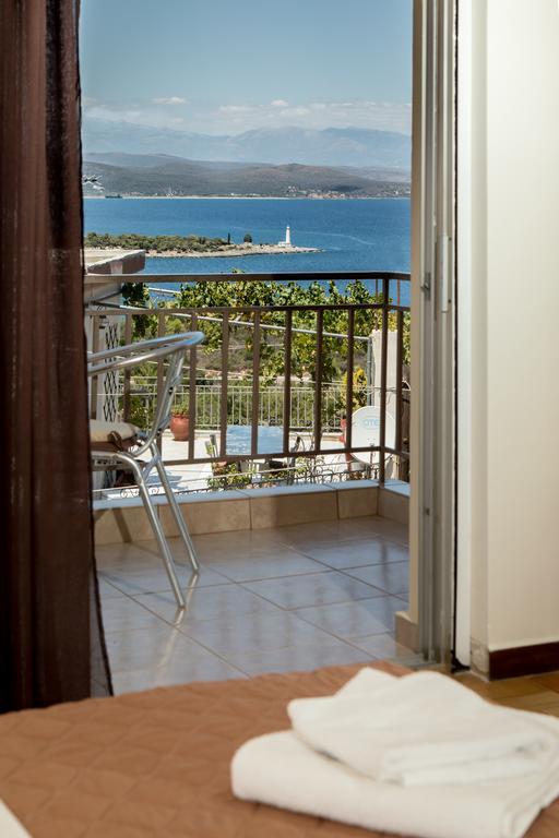 Hotel Milton Mavrovouni  Luaran gambar