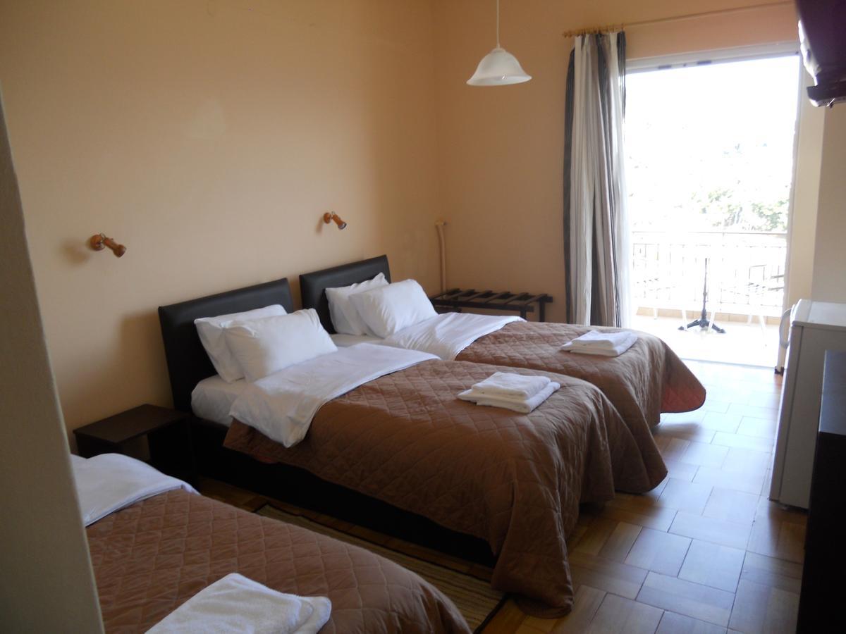Hotel Milton Mavrovouni  Luaran gambar