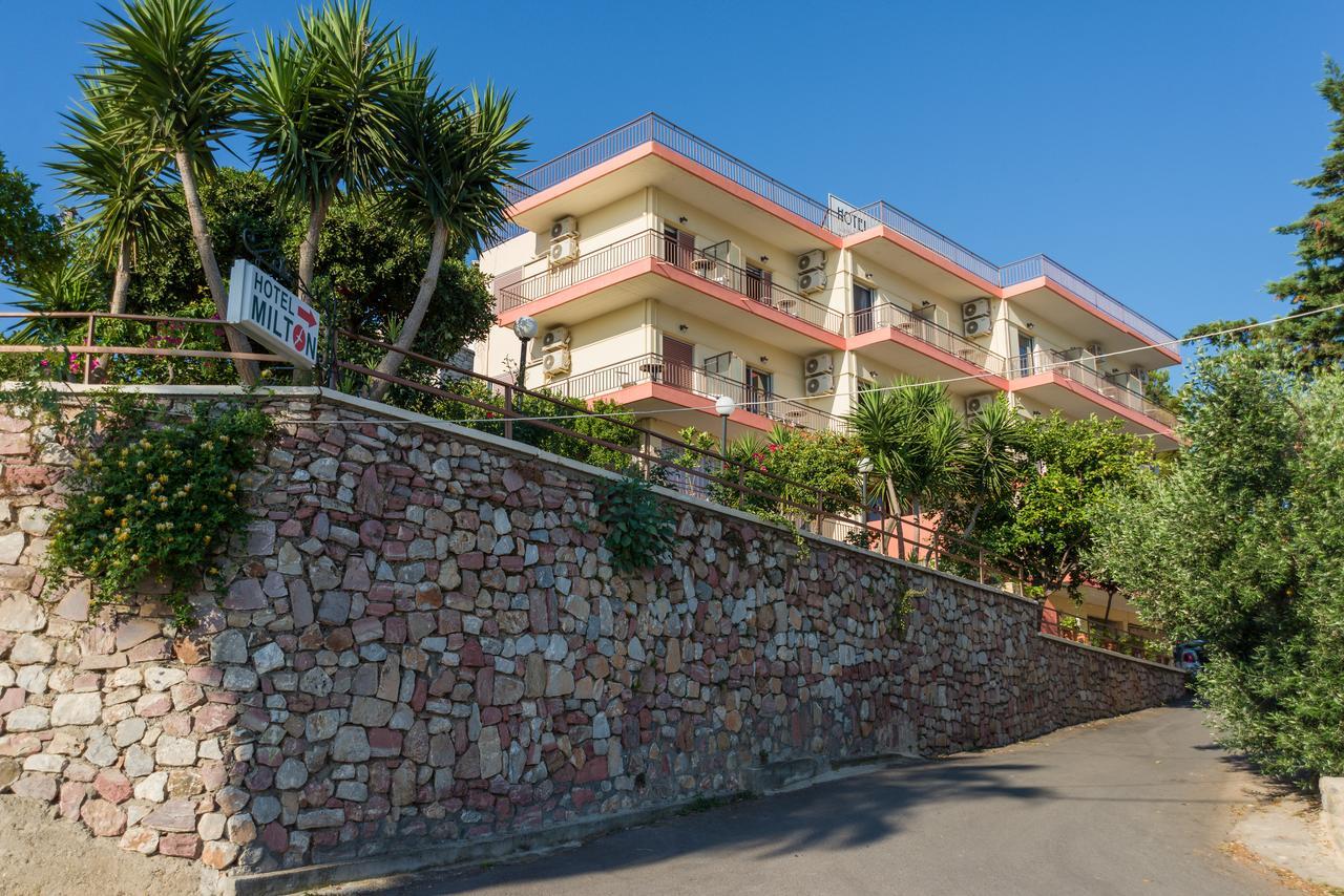 Hotel Milton Mavrovouni  Luaran gambar