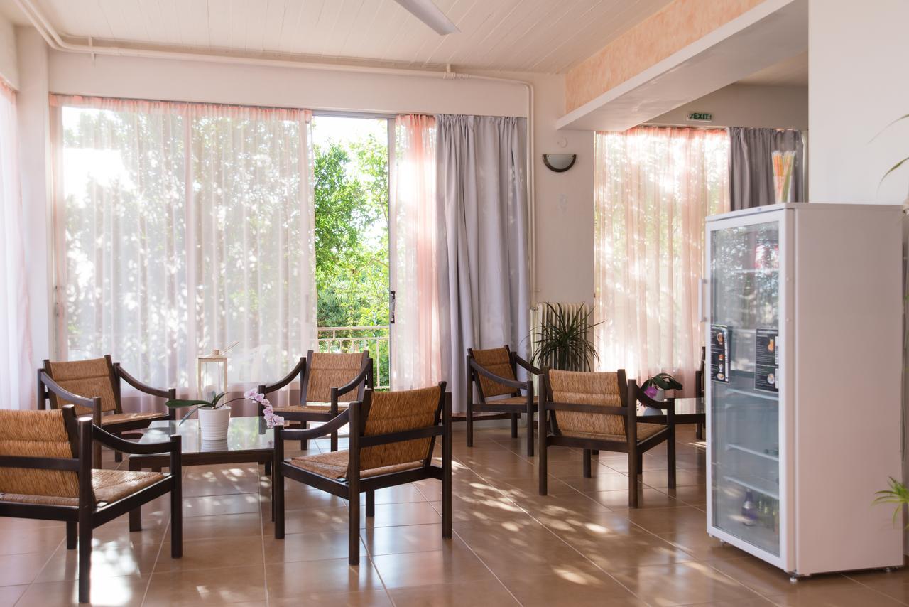 Hotel Milton Mavrovouni  Luaran gambar