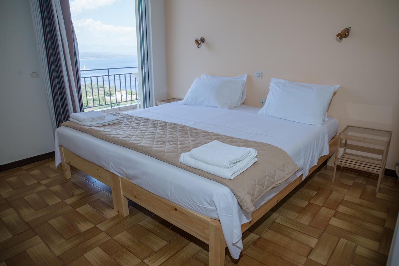 Hotel Milton Mavrovouni  Luaran gambar