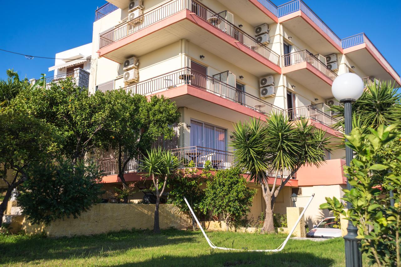 Hotel Milton Mavrovouni  Luaran gambar