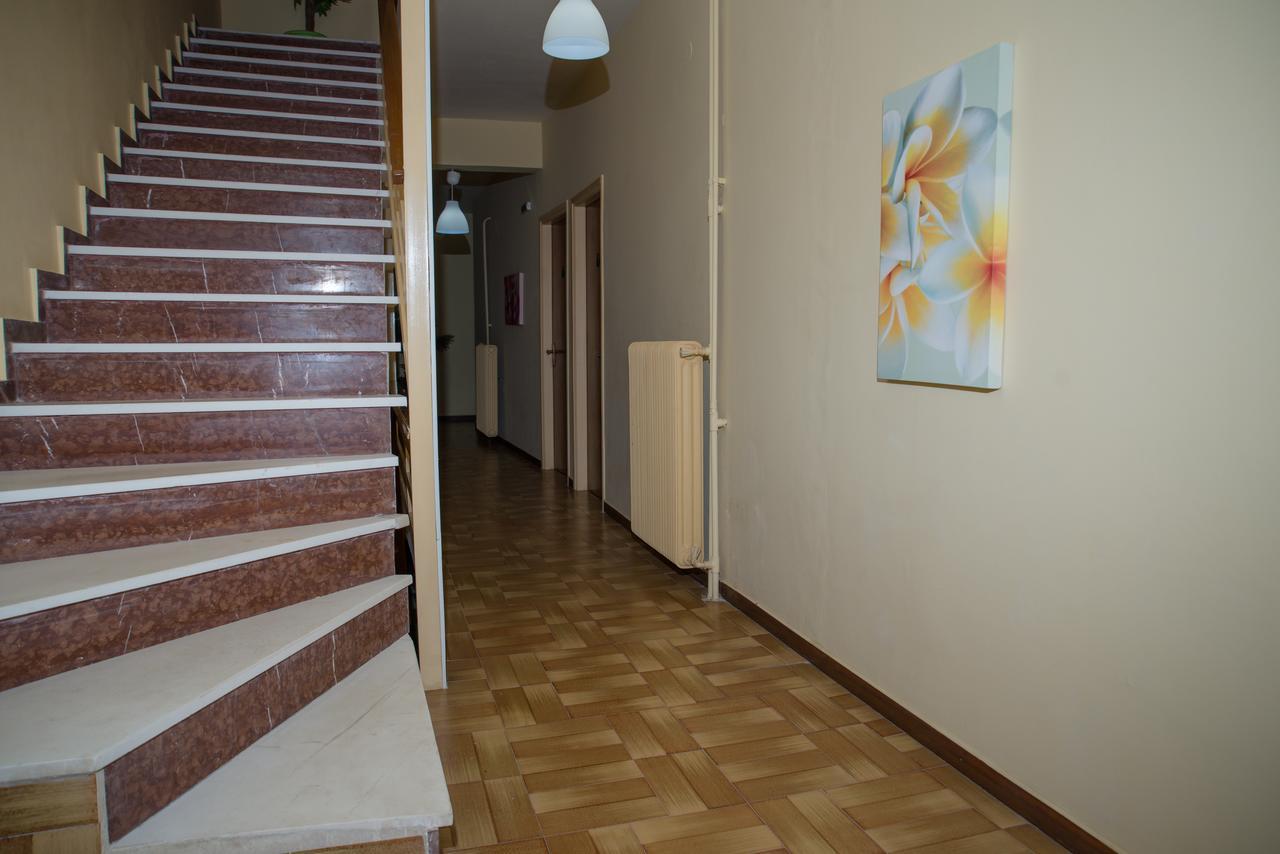 Hotel Milton Mavrovouni  Luaran gambar