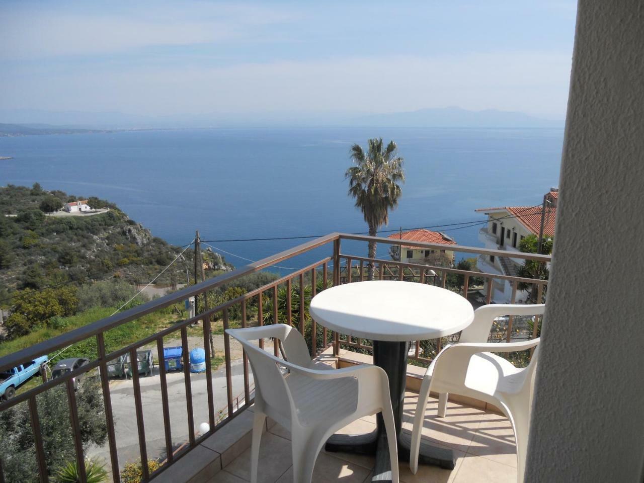 Hotel Milton Mavrovouni  Luaran gambar