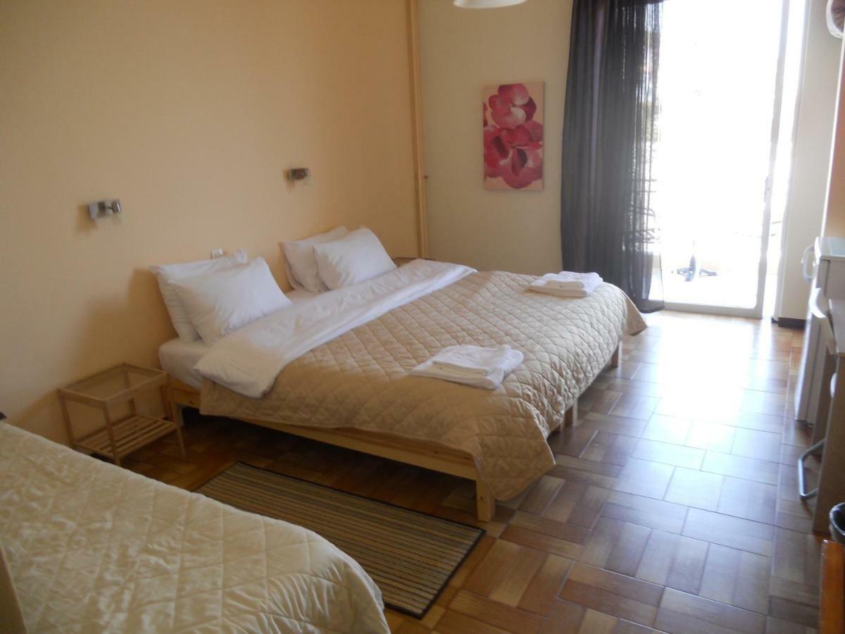 Hotel Milton Mavrovouni  Luaran gambar