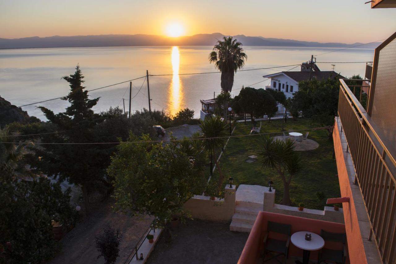 Hotel Milton Mavrovouni  Luaran gambar